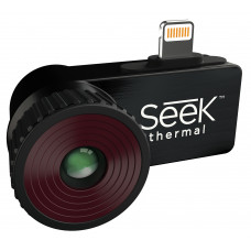 Seek CompactPRO Fast Frame Thermal Camera with Lightning for Apple iOS
