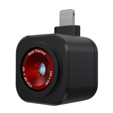Seek Thermal Nano 300 Thermal Camera for Apple iOS with Lightning Connector, 320x240px, 25hz