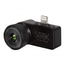 Seek CompactXR, Thermal Camera Extended Range 206x156px with Lightning connector for Apple iOS