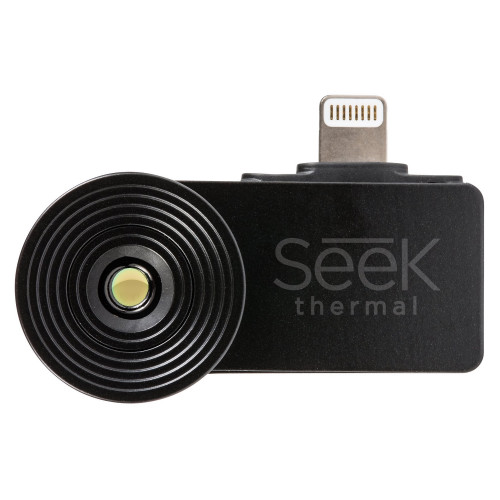 Seek Compact Thermal Camera with Lightning connector for Apple iOS