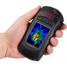 Seek RevealPRO FF, Thermal Camera with integrated flashlight and 4GB memory