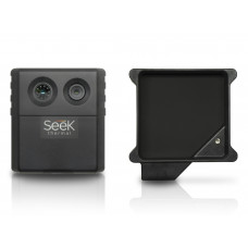 Seek Scan Temperature screening-system for persons