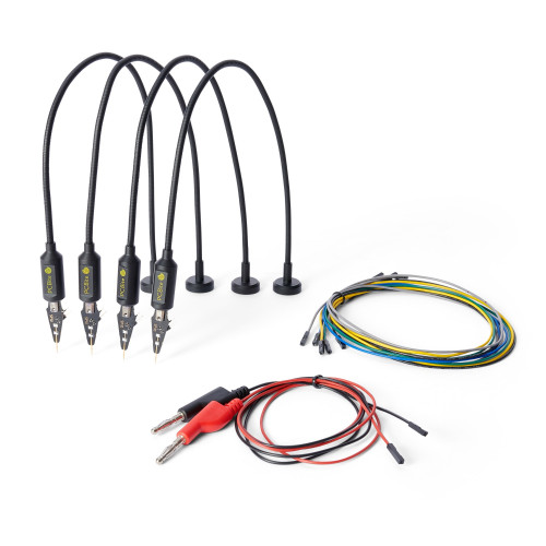 SensePeek 4005 4x SP10 Sonde con fili di prova SensePeek 4005 4x SP10 Sonde con fili di prova