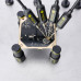 SensePeek 4005 4x SP10 Sonde con fili di prova SensePeek 4005 4x SP10 Sonde con fili di prova