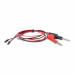 SensePeek 4011 2x SP10 probes for DMM (red/black)