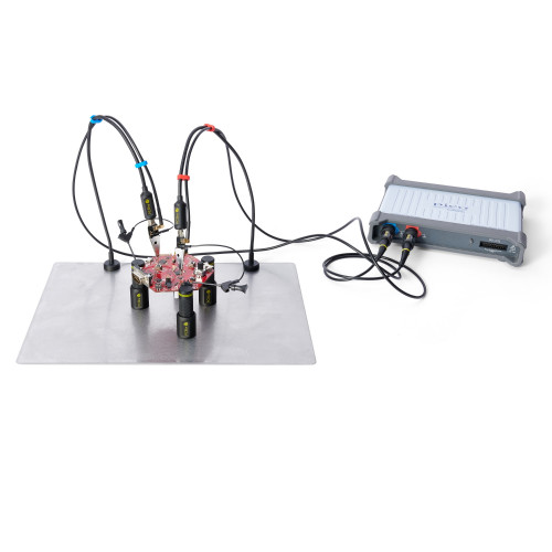SensePeek 4016 PCBite Kit with 2x SP200 200MHz Handsfree Oscilloscope Probes