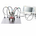 SensePeek 4016 PCBite Kit with 2x SP200 200MHz Handsfree Oscilloscope Probes