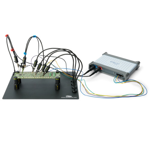 SensePeek 4019 PCBite kit with 2x 200MHz and 4x SP10 handsfree probes SensePeek 4019 PCBite kit with 2x 200MHz and 4x SP10 handsfree probes
