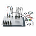 SensePeek 4019 PCBite kit with 2x 200MHz and 4x SP10 handsfree probes SensePeek 4019 PCBite kit with 2x 200MHz and 4x SP10 handsfree probes
