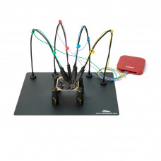 SensePeek 6003 PCBite kit with 4x SQ10 Probes and Test Wires
