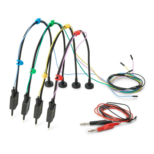 SensePeek 6005, 4x SQ10 Probes with Test Wires