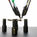 SensePeek 6003 Kit PCBite con 4 sonde SQ10 e cavi di prova