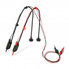 SensePeek 6011 2x SQ10 probes for DMM (red/black)