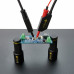 SensePeek 6011 2x SQ10 probes for DMM (red/black)