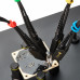 SensePeek 6024 Sonda per oscilloscopio SQ500 da 500MHz utilizzabile a mani libere