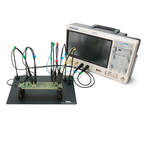 SensePeek 6027 PCBite Kit with 2x SQ350 350MHz and 4x SQ10 Handsfree Probes