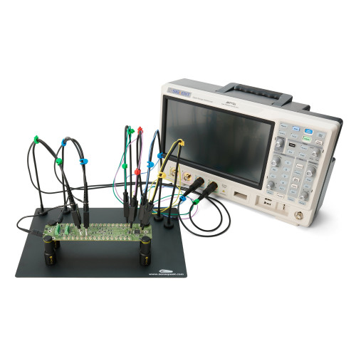 SensePeek 6029 PCBite kit with 2x SQ500 500MHz and 4x SQ10 handsfree probes SensePeek 6029 PCBite kit with 2x SQ500 500MHz and 4x SQ10 handsfree probes