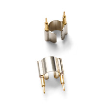 SensePeek PCBITE-7014 2x Dual Ground Spring Needles 3,5mm for SQG15 and SQG30