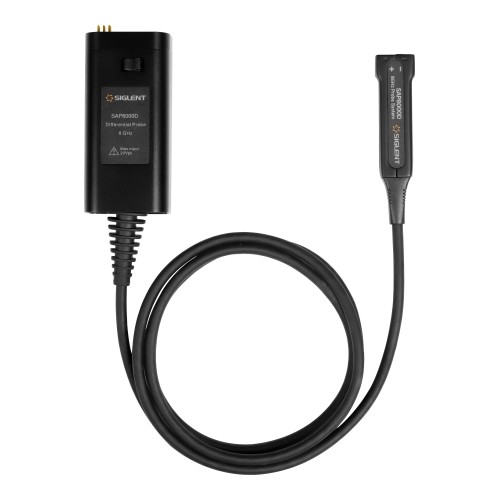 SIGLENT SAP8000D Active Differential Probe, 8 GHz