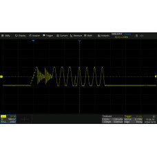 SIGLENT SDG3000X-40MPTS, 40 Mpts waveform memory software for SDG3000X series