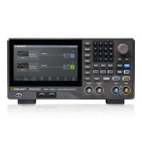 SIGLENT SDG3162X, Arbitrary Waveform Generator, 160 MHz, 16 bits