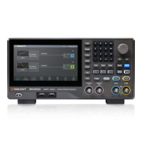 SIGLENT SDG3202X, Arbitrary Waveform Generator, 200 MHz, 16 bits