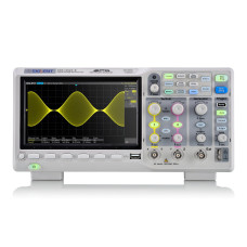 SIGLENT SDS1202X-E 200MHz, 2 Channels Oscilloscope