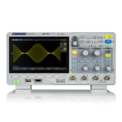SIGLENT SDS1104X-E 100MHz, 4 Channels Oscilloscope