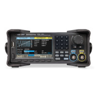 SIGLENT SDG1022X Plus 25MHz, 16bit Arbitrary Waveform Generator
