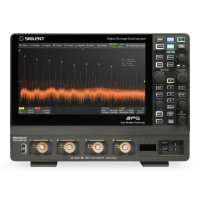 SIGLENT SDS3034X HD Oscilloscope 350MHz, 4 Channels, 12-bit