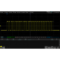 SIGLENT SDS5000HD-CANFD Software option for CAN FD trigger & decode
