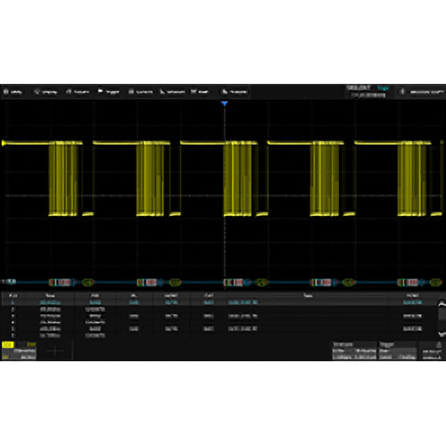 SIGLENT SDS5000L-FlexRay Software option for FlexRay trigger & decode SIGLENT SDS5000L-FlexRay Software option for FlexRay trigger & decode