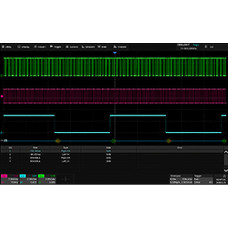 SIGLENT SDS5000HD-I2S Software option for I2S trigger & decode