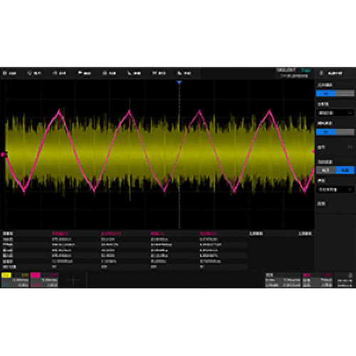 SIGLENT SDS5000HD-PA Software option for Power Analisis