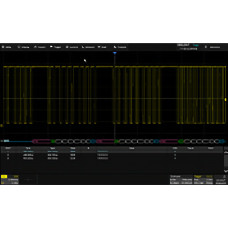 SIGLENT SDS5000HD-SENT Software option for SENT trigger & decode
