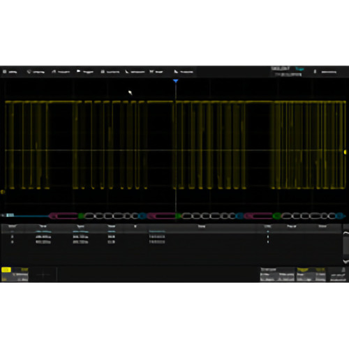 SIGLENT SDS5000HD-SENT Software option for SENT trigger & decode