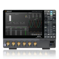 SIGLENT SDS5036X HD, Digital Oscilloscope, 6 channels, 350 MHz