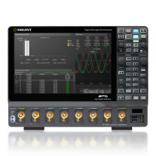 SIGLENT SDS5058X HD, Digital Oscilloscope, 8 channels, 500 MHz