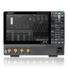 SIGLENT SDS5104X HD, Digital Oscilloscope, 4 channels, 1 GHz