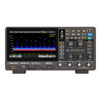 SIGLENT SDS804X HD Oscilloscope 70MHz, 4 Channels, 12-bit