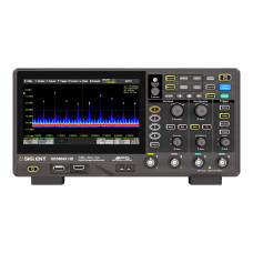 SIGLENT SDS804X HD Oscilloscope 70MHz, 4 Channels, 12-bit
