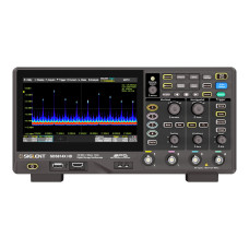 SIGLENT SDS814X HD Oscilloscope 100MHz, 4 Channels, 12-bit
