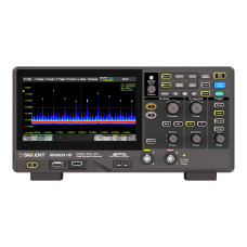 SIGLENT SDS822X HD Oscilloscope 200MHz, 2 Channels, 12-bit