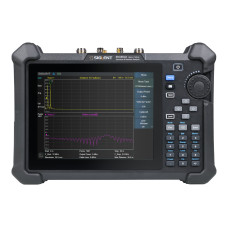SIGLENT SHA852A 7.5GHz Handheld Spectrum, Cable and Antenna Analyzer with optional VNA (Vector Network Analyzer)