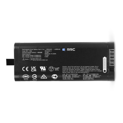RRC2040-2 Paquete de batería estándar (3S2P) 10.80V / 6.90Ah / 74.52Wh RRC2040-2 Paquete de batería estándar (3S2P) 10.80V / 6.90Ah / 74.52Wh