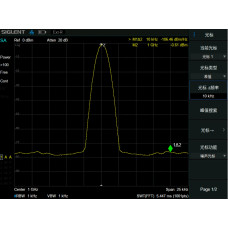 SIGLENT SHA850-AMK Software Option for Advanced Measurement Kit