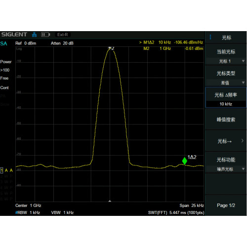 SIGLENT SHA850-AMK Software Option for Advanced Measurement Kit SIGLENT SHA850-AMK Software Option for Advanced Measurement Kit