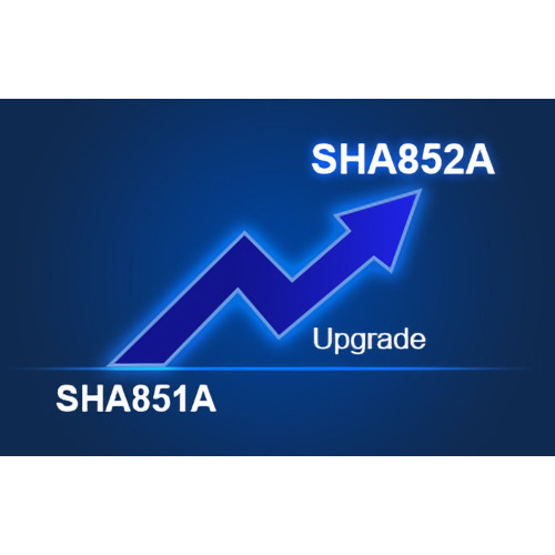 SIGLENT SHA850-F2 Software Upgrade from SHA851A to SHA852A