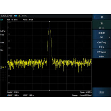 SIGLENT SHA850-SOR Software Option for Independent Source up to 7.5GHz