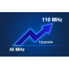 SIGLENT SHA860-B1A Software Option for 110 MHz RTSA Bandwidth